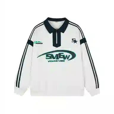 S.view Star Logo Polo Shirt