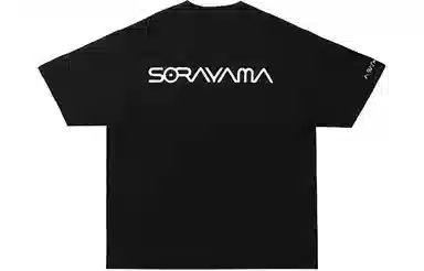 A BATHING APE x Hajime Sorayama Ape Head Tee