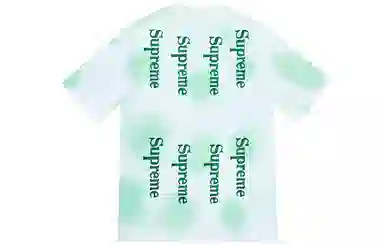 Supreme Nueva York S/S Top