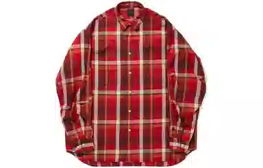 DAIWA PIER39 Tech Work Shirts Flannel Plaids