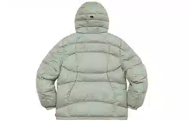 Supreme Warp Hooded Puffy Jacket