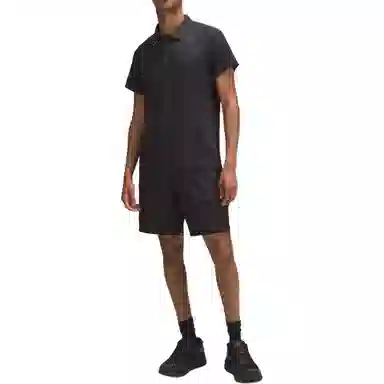 lululemon SS23 Metal Vent Tech Polo