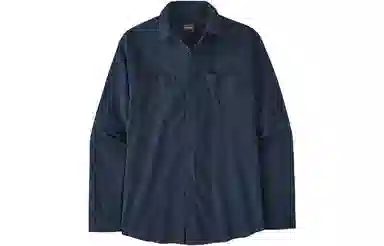 patagonia Men's Long-Sleeved Pima Cotton Shirt