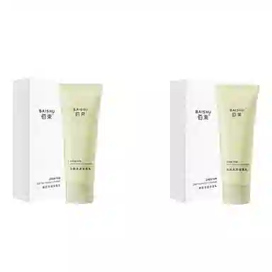 佰束 净透保湿控油温和氨基酸洗面奶 清洁