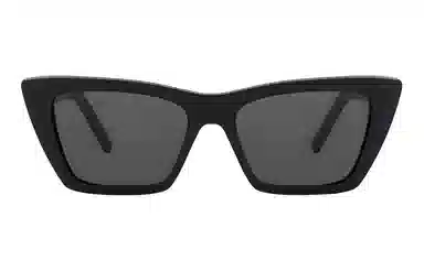 Saint Laurent Fashion Sunglasses Black