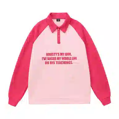 The Simpsons Polo Shirt