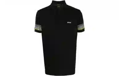 HUGO BOSS SS23 LogoPolo