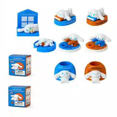 Sanrio I.CINNAMOROLL 8