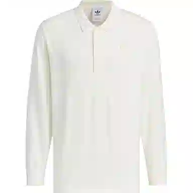 adidas originals FW24 PREMIUM LONG SLEEVE POLO SHIRT Polo