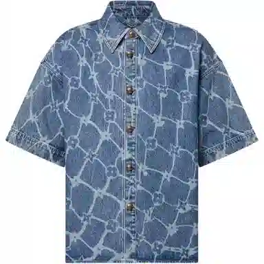 LOUIS VUITTON SS24 Logo