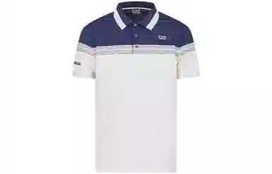 EMPORIO ARMANI SS23 EA7 Polo