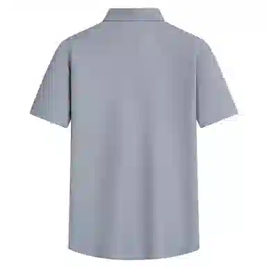 与狼共舞 时尚户外轻薄短袖衬衫 男款