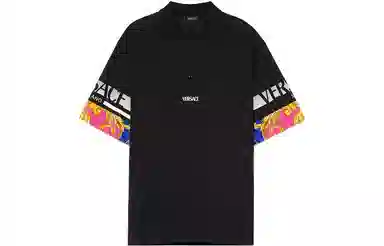 VERSACE FW22 Polo