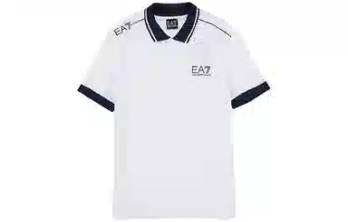 EMPORIO ARMANI SS23 EA7 LogoPolo