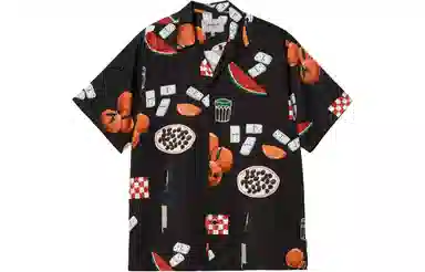 Carhartt WIP Isis Maria Dinner Shirt