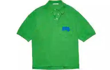 Acne Studios SS22 Polo