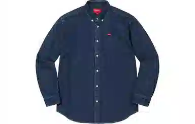 Supreme FW22 Week 1 Small Box Shirt