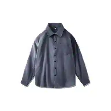 Wo Shi Da Wei Corduroy Shirt