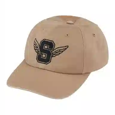 Supreme Wings Logo 6-Panel -