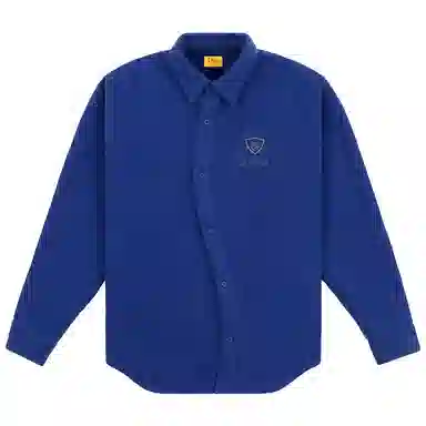 Dime MTL Logo Long Sleeve Shirt