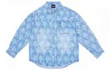 Boy London FW22 logo
