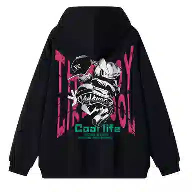 VniVerseVClub Hoodie