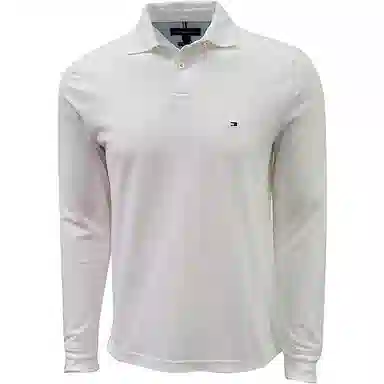 Tommy Hilfiger Polo Shirt White