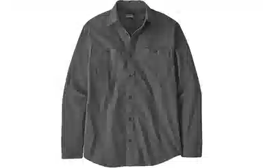 patagonia Men's Long-Sleeved Pima Cotton Shirt