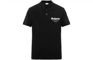 Alexander McQueen Polo