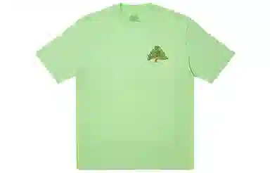PALACE SS22 Bonsai T-shirt Pistachio LogoT