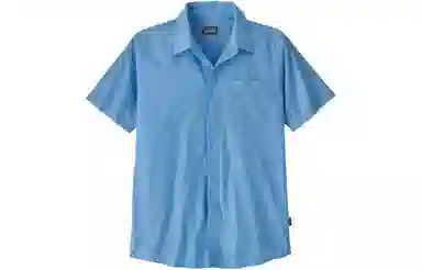 Patagonia Striped Short Sleeve Shirt