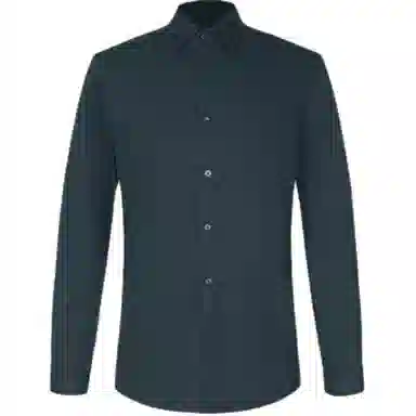 迪柯尼 保暖亲肤透气长袖衬衫 男款