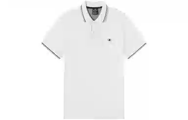 Champion SS23 Legacy LogoPolo