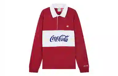 Champion x Coca-Cola FW23 Polo
