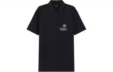 GIORGIO ARMANI SS22 LogoPolo