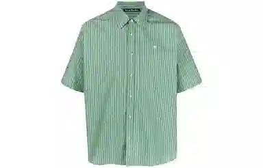 Acne Studios SS23 Striped Shirt