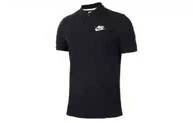 Nike Polo Shirt Black