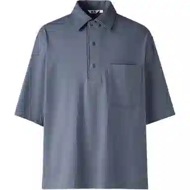 UNIQLO SS25 U Polo