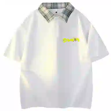 SPONGEBOB SQUAREPANTS LOGOPolo