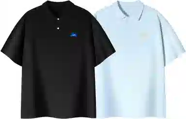 PSO Brand Polo Shirt Pastel Series