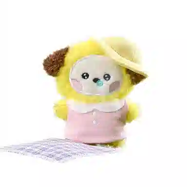 LINE FRIENDS BT21 minini 9cm