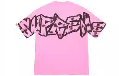 Supreme FW21 Week 2 x New York Yankees Airbrush SS Top T