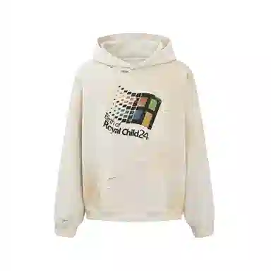 BIRTH OF ROYAL CHILD Logo