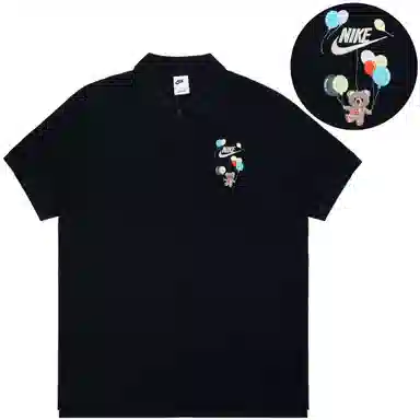 Nike LogoPolo