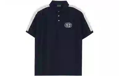 EMPORIO ARMANI SS23 Polo