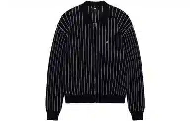 Stussy FW23 LIGHT WEIGHT LS ZIP POLO Polo