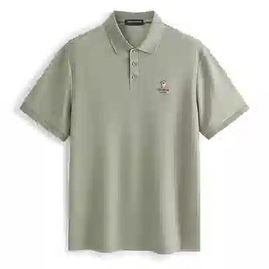 PEACEBIRD MEN x summer Polo