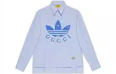 GUCCI x adidas FW22 Logo