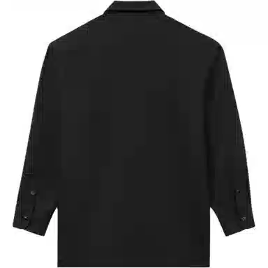 KENZO Long Sleeve Shirt Black