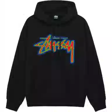 Stussy Thermal Stock Hoodie